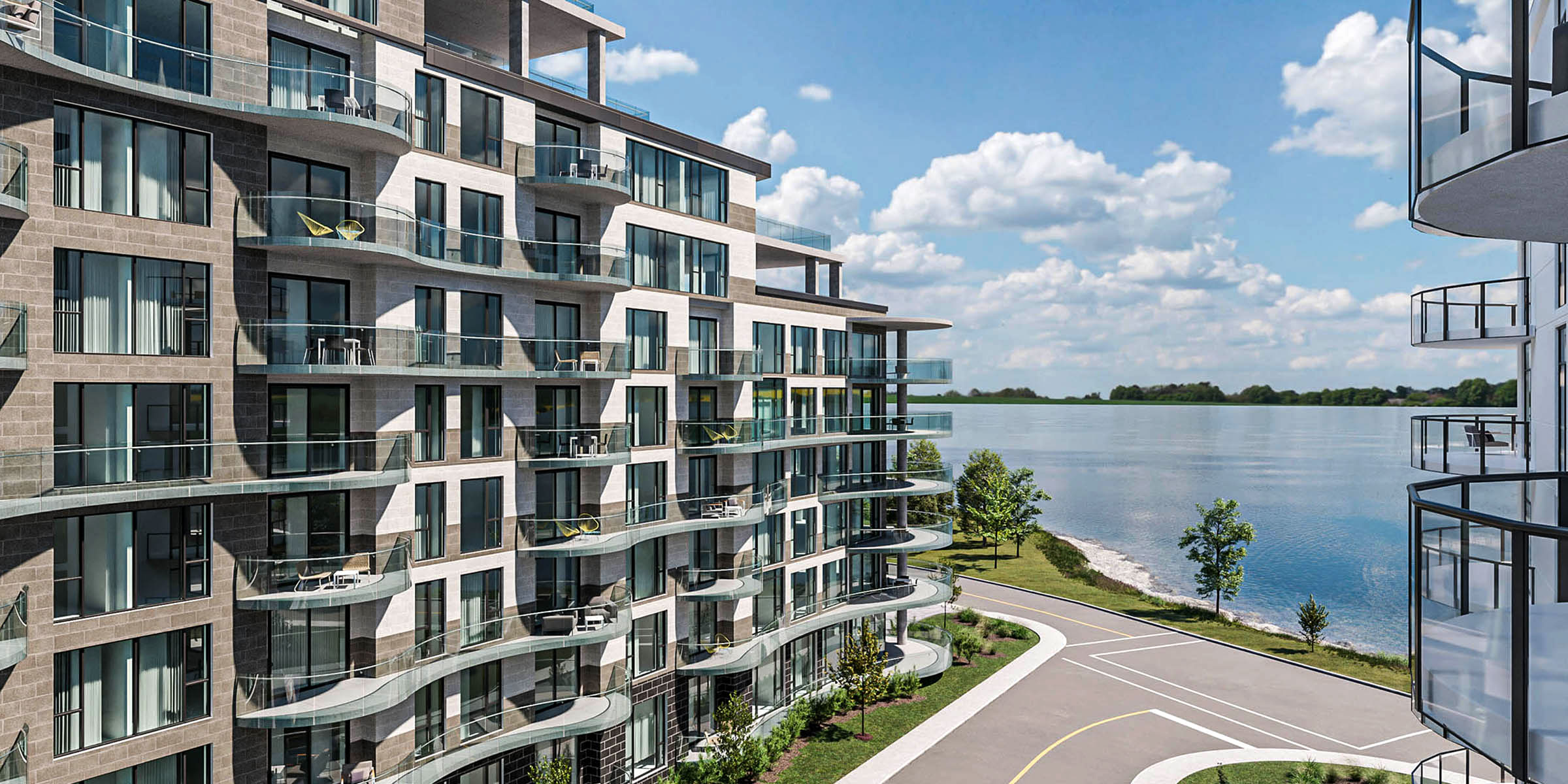 Le 32 Lakeshore