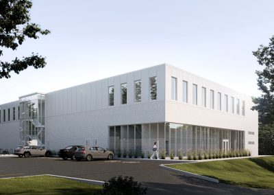 Futur bureau d'Énairco