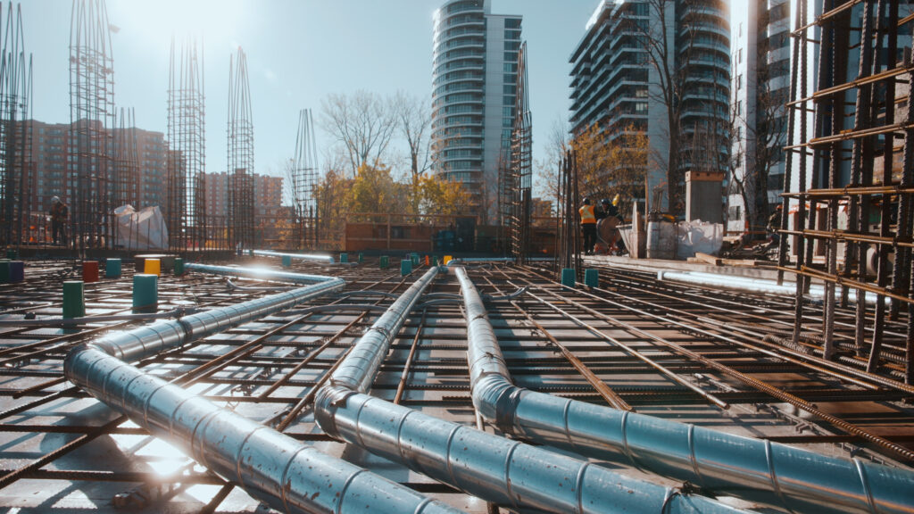 Énairco Projet Énairco de climatisation