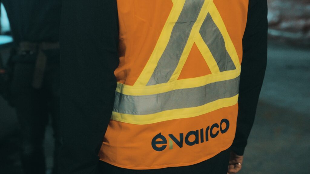 Carrière chez Énairco